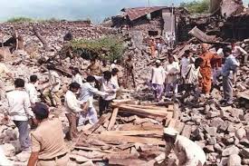 Image result for 1993 Latur earthquake