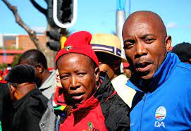 Последние твиты от julius sello malema (@julius_s_malema). Julius Malema To Mmusi Maimane You Are A Good Human Being