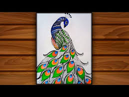 Peacock Zentangle Drawing Doodle Art Zentangle Drawing Beautiful Peacock Drawing Mandala Art Youtube He encouraged his patients to create their own mandalas as a form of stress release. peacock zentangle drawing doodle art zentangle drawing beautiful peacock drawing mandala art