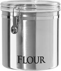 Are shipping containers that good for storage? Flour Container 6 Best Of 2021 To Prevent Messy Pantries