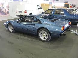 The bodywork was identical to that of its berlinetta and targa sisters, while the new version. Ferrari 308 Gtb Gts Wikiwand