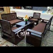 Pilihan meja tamu ini wajib kamu cek! Jual Meja Kursi Tamu Minimalis Tipe Koper Bola Bahan Kayu Jati Pilihan Harga Murah Berkualitas Di Lapak C V Qiyas Jati Furniture Jepara Bukalapak