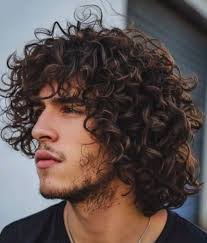 Curly hairpiece name?