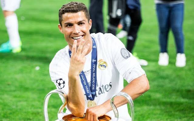 Cristiano Ronaldo basks in personal glory of Champions League triumph and  insists his powers remain 'at the top level'
