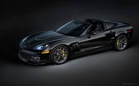 Corvette Jake Edition Chevrolet Corvette Black Corvette Corvette