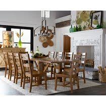 Dining room table sets are a fast way to make a dining room look perfectly pulled together. Seats 10 Or More Kitchen Dining Room Sets Tables You Ll Love In 2021 Wayfair