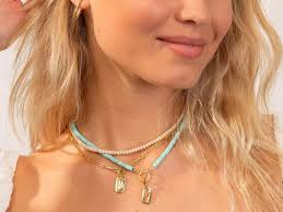 If you haven't heard of it. Gorjana Jewelry Review Its Affordable Layering Necklaces Got Us Hooked