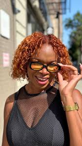 ✨ Meet the #MarkRyanSalon Team! ✨⁣ Cassandra Cuccia is a born-and-raised  #NYC colorist. Her expert color techniques create buttery, modern and  maintainable results