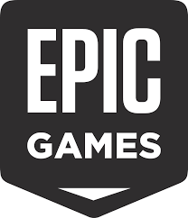 The current logo was introduced in november 2015. File Epic Games Logo Svg Wikimedia Commons