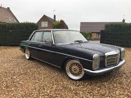 1975 Mercedes 240d W115 Stanced Manual Showcar Cars Motorcycles Vehicles Classic Cars Mercedes Benz Ebay