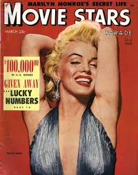 Helena Drive, Letters to Norma Jeane