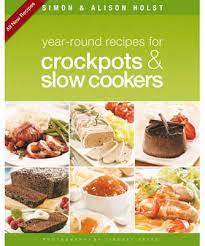 Find delicious slow cooker chicken recipes for soup, chili, pulled chicken, shredded chicken, and more. Year Round Recipes For Crockpots And Slow Cookers Eat Your Books