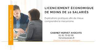 Check spelling or type a new query. Le Licenciement Collectif Pour Motif Economique De Moins De 10 Salaries Sur 30 Jours Comment Ca Marche Par Me Gregoire Hervet