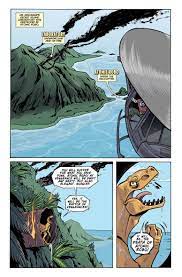 Atomic Robo - The Revenge of Dr. Dinosaur - page 1