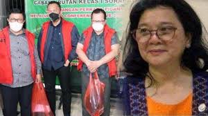 Tiga Hakim PN Surabaya dan Pengacara Bebaskan Ronald Ditahan Kejagung,  Sudah di Pecat KY Sejak Agustus 2024