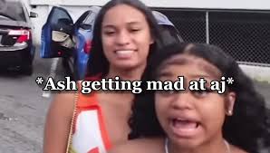 im starting to think he likes her mad fr #trending #viral #fypシ #jaycincoo  #brooklynqueen #ajwilliams #ashleighsummers #ajxash @Ashleigh Summers