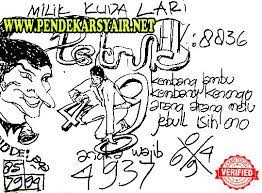 Syair Togel Hongkong Hari Ini 03 Agustus 2019 Pengikut