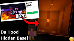 The secret nail in the coffin seems to come when betty goes to the abandoned house in fox forest: Da Hood Hidden Underground Base Just Discovered Youtube