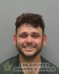 Graber, Brayden Micheal BATTERY (BATTERY ON SPECIFIED PERSONNEL) Bail: Not  Set Age: 23 Height: 6' 00" Weight: 240 lbs Sex: Male