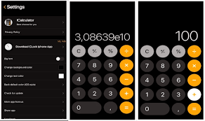 تنزيل أفضل تطبيق آلة حاسبة للأندرويد Icalculator Ios Calculator Iphone Calculator Pro Apk مع العديد من المميزات 2020 Iphone App Calculator
