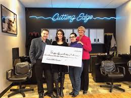 The cutting edge has updated their hours and services. Local Hair Salons Donate Funds To Anti Bullying Organization