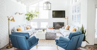 Kid friendly sitting room ideas : 35 Stylish Family Room Decor Ideas And Inspiration