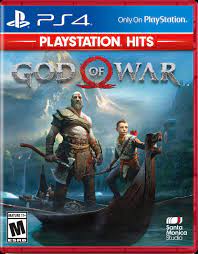 Vicious, physical combat with an over the shoulder free camera that brings the player closer to the action than ever before, fights in god of war mirror the pantheon of norse creatures kratos will face: God Of War Playstation 4 Gamestop
