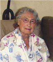 Bertha Barela Obituary (1928