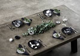 Sometimes over this is placed still another. The Secret To A Stylish Dinner Party Harper And Harley