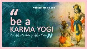 What is niskam karma yoga?iskcon. Act Or No Act The Karma Yoga School Of Wisdom And Knowledge