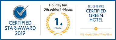 Robert wrote a tip jan 2019. Home Holiday Inn Neuss