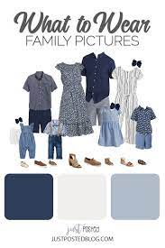 Navy Chambray And Cream Family Photo Look Option Link Include 8 Different Color Combina Family Picture Outfits Family Photo Outfits Family Photoshoot Outfits