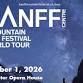 Banff Centre Mountain Film Festival World Tour
