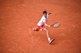 Below are some of the tweets from prominent members of the tennis community who were. Roland Garros On Twitter Next Level Novak Djokovic Drops Just Four Points In The Fourth Set Dominating Musetti 6 0 In 17 Minutes Rolandgarros Https T Co Emaqlrqwms