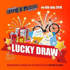 Find & download free graphic resources for lucky draw. Are You Ready For Walk Jog Wheel With Us 2018 The Lucky Draw Prizes To Be Won Are Electrical Bike Air Ticket Penang Canton Penang Hotel Stay Vouchers Ho
