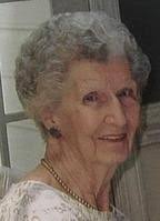 Marie Harris Obituary (1929