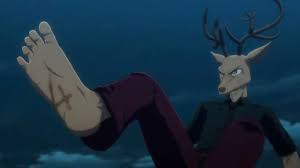 Decider reports that this was a delay from its original. Louis Asks Legosi To Eat His Foot Lougosi Beastars Finale S02e12 Youtube