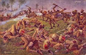 Impact of WWI on Sikh soldiers based on ...