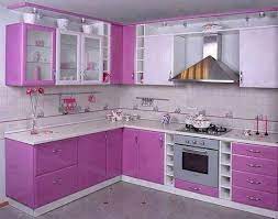 23 beautiful beach style kitchens (pictures) welcome to our gallery of beach style kitchens. Purple And Pink Kitchen Colors Adding Retro Vibe To Modern Kitchen Design And Decor Kitchen Design Decor Modern Kitchen Design Kitchen Furniture Design