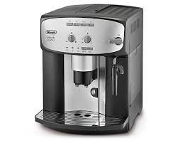 With its elegant and refined design, ec850.m is constructed entirely in metal, which is a guarantee of sturdiness while still following the best tradition. Delonghi Caffe Corso Esam2800 Sb Black Silver Bean To Cup Coffee Machine