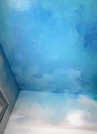 Maybe you would like to learn more about one of these? Hand Painted Painted Ceiling With Clouds 506x700 Download Hd Wallpaper Wallpapertip