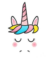 Cute Unicorn Face Digital Art By Flippin Sweet Gear Sweet girls show perfect body on photoset (pages: cute unicorn face by flippin sweet gear