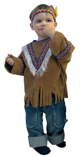 Indianer kostüm kinder mädchen indianerin kostüm kinder. Indianer Kostum Western Karneval Kinder Indianerkostum Untersch Grossen Ebay
