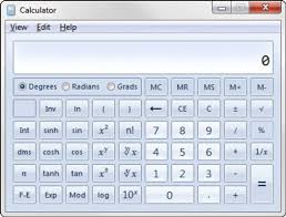 Network Administration The Binary Windows Calculator Dummies