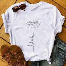 Online Shop Jesus Let It T Shirt Aesthetic Women Street Style Unisex Cotton Fashion Funny Christian Tumb In 2020 Bestickte Shirts Shirts Bemalen Shirt Selbst Bedrucken