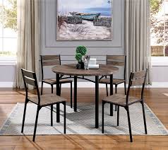 Free shipping on most items. 17 Stories Taylor 5 Piece Dining Set Reviews Wayfair