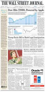 Join the community to get healthier, smarter, support each other and help those in need in 2021 and beyond. Calameo Wallstreetjournal 20170803 The Wall Street Journal