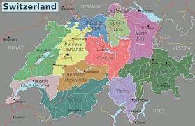 Located in eastern switzerland, it was created over 10,000 years ago—when the ice age rhine glacier retreated, it led to a chain of events that resulted in a massive rockslide in the rhine valley. Datei Switzerland Map Png Wikipedia