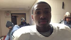 McCabe: Jackson steps in at QB for Cass Tech, 48-41