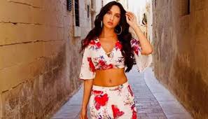 On june 6th, 2019, fatehi. Nora Fatehi Becomes Most Followed Moroccan Artiste Orissapost